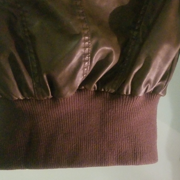 Cavalini Leather jacket - Picture 7 of 7
